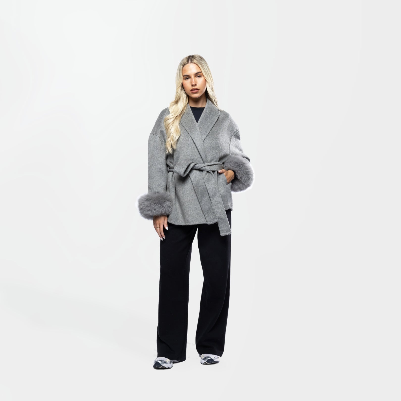 Amara | Luxe Winter Coat
