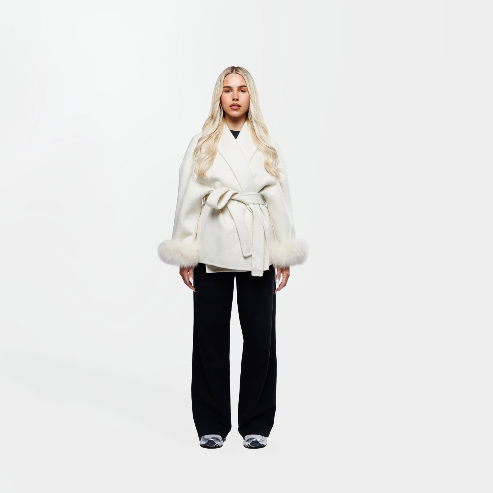 Amara | Luxe Winter Coat