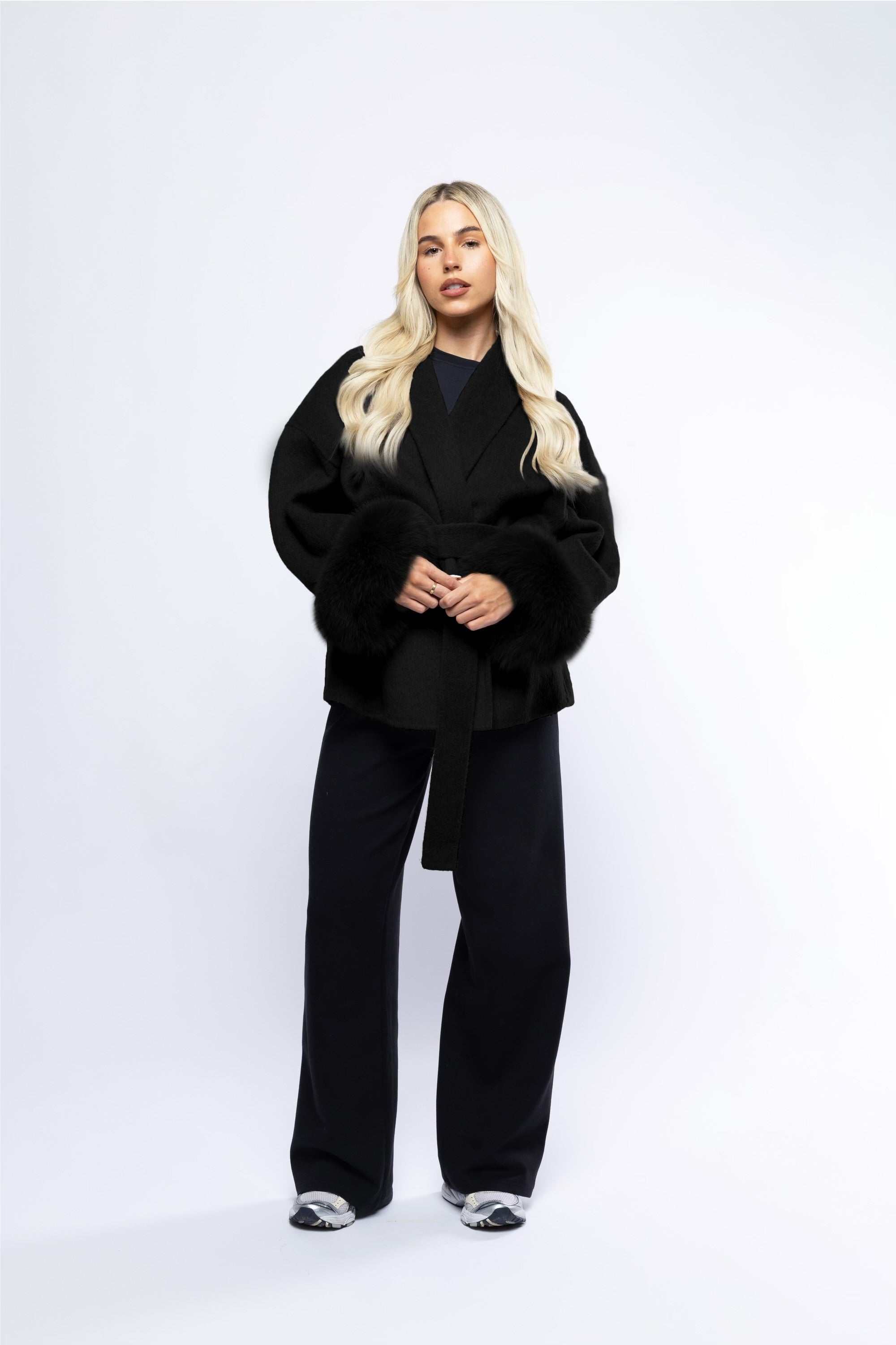 Amara | Luxe Winter Coat