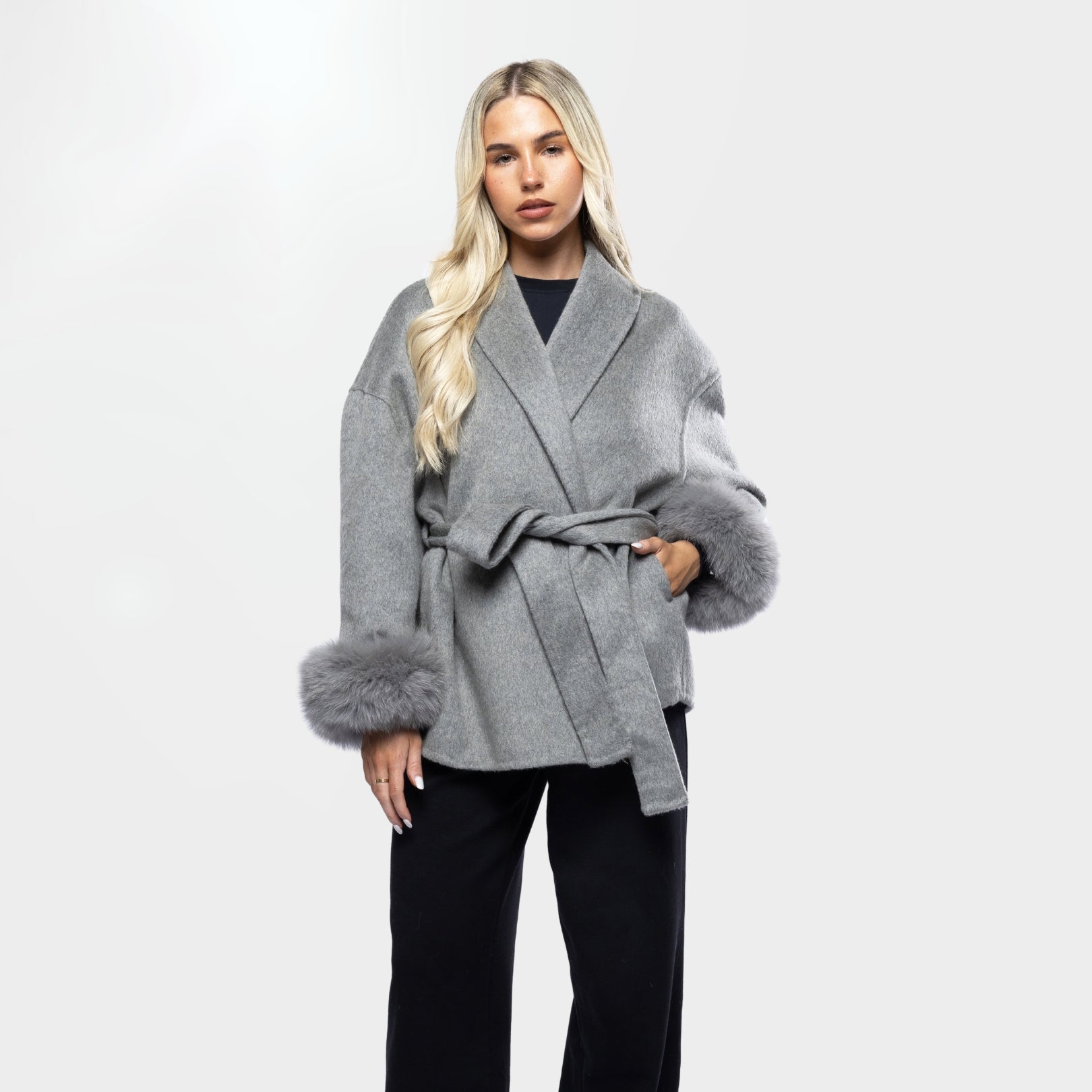 Amara | Luxe Winter Coat