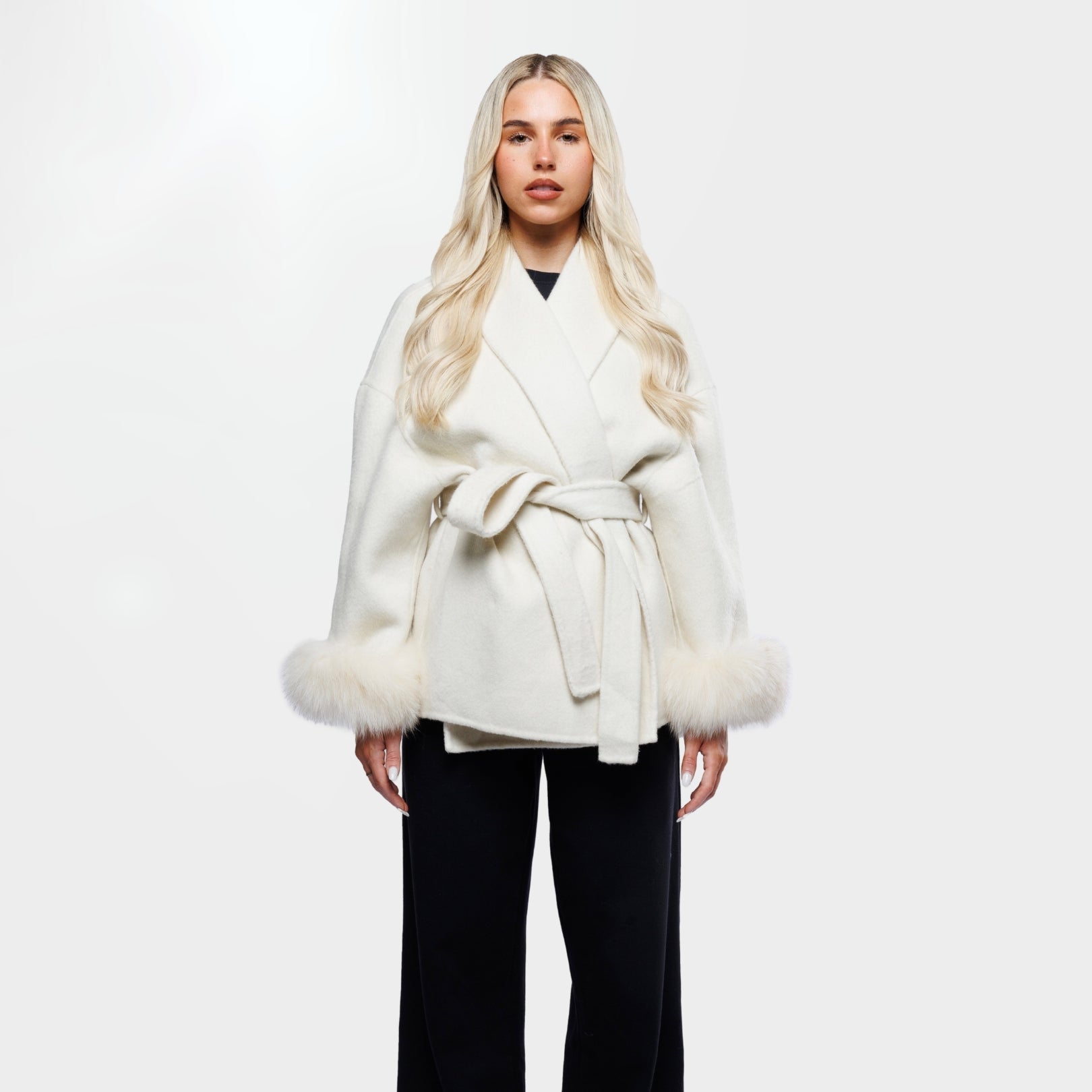 Amara | Luxe Winter Coat