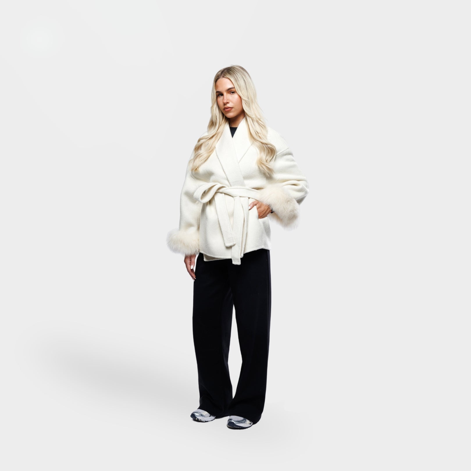 Amara | Luxe Winter Coat