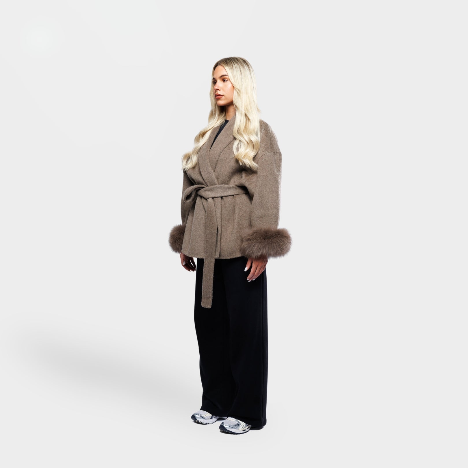 Amara | Luxe Winter Coat