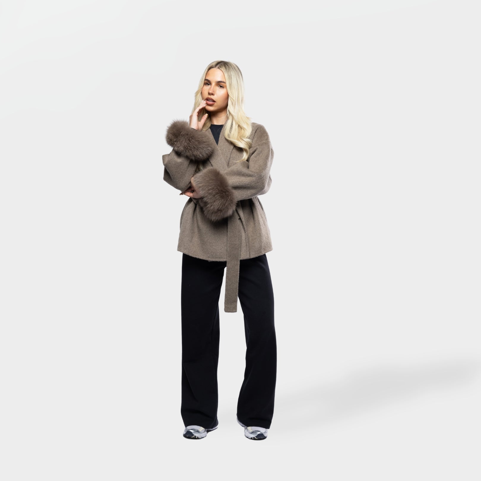 Amara | Luxe Winter Coat
