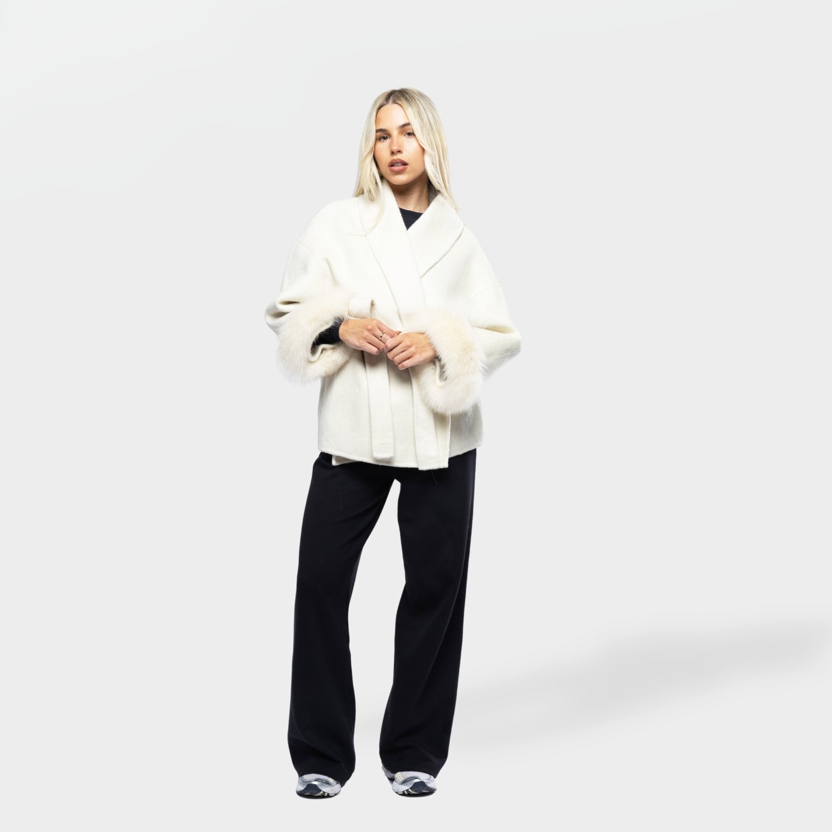 Amara | Luxe Winter Coat