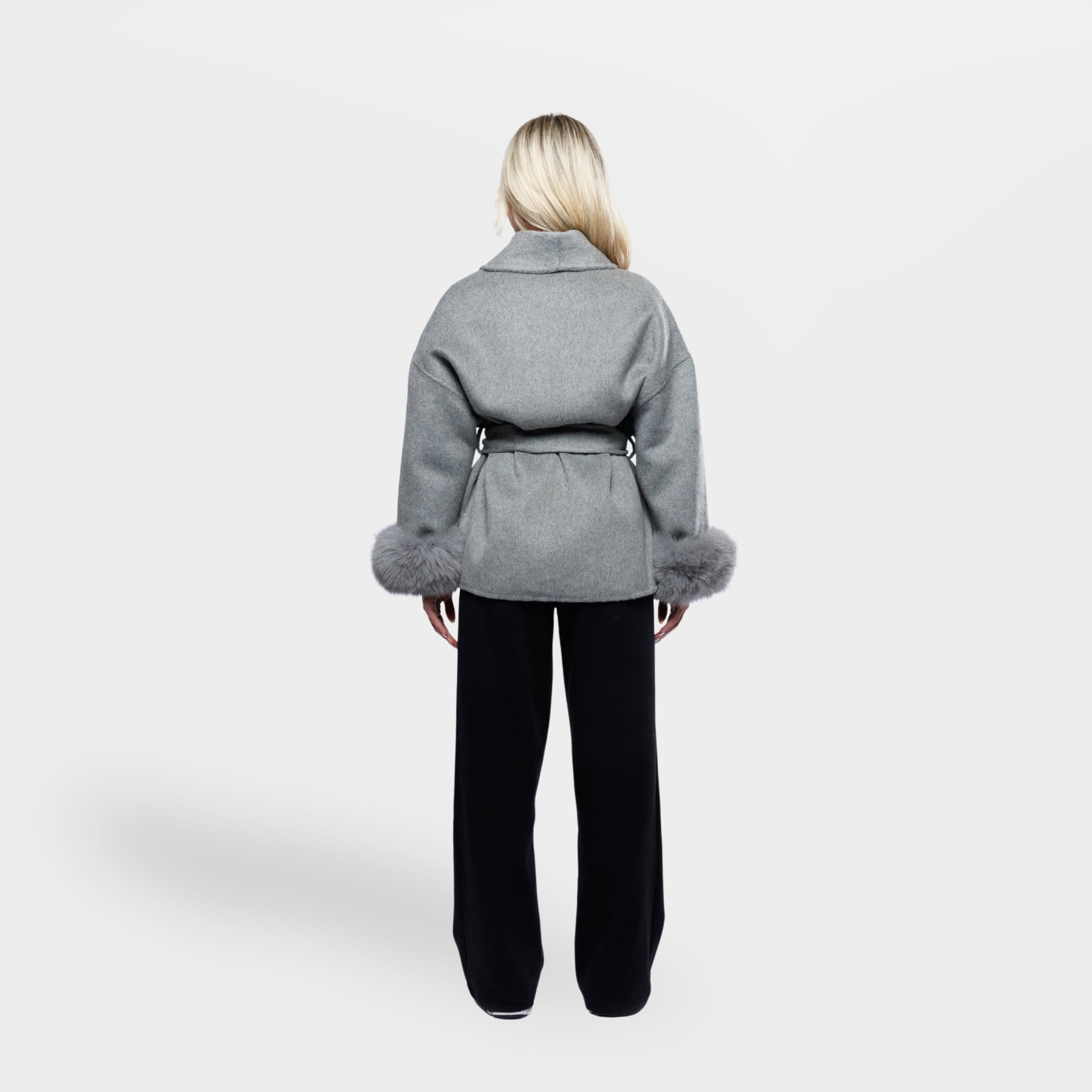 Amara | Luxe Winter Coat