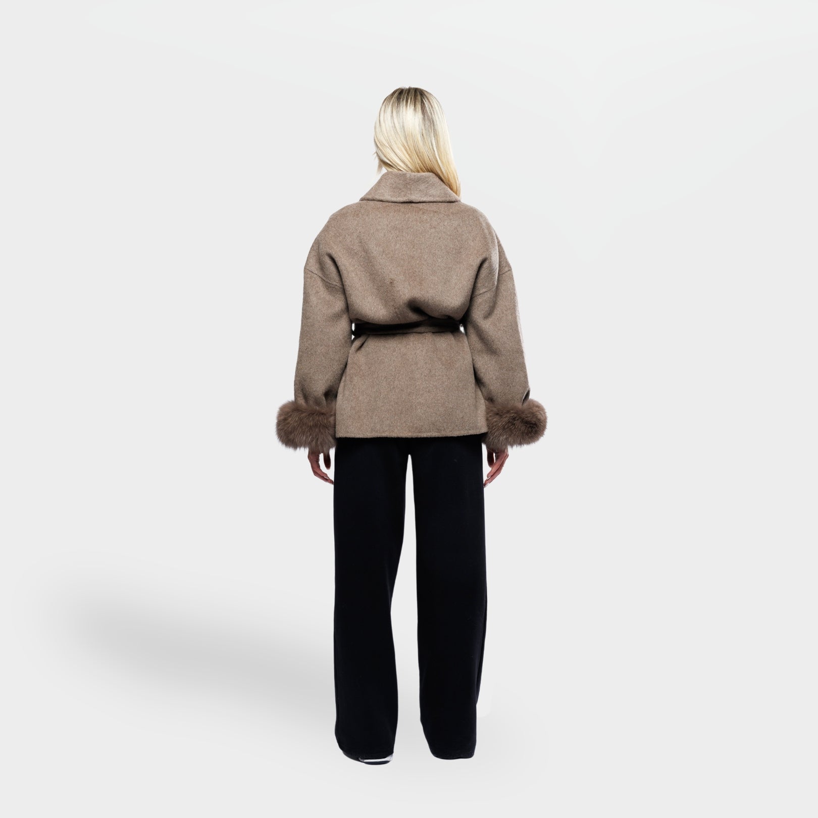 Amara | Luxe Winter Coat
