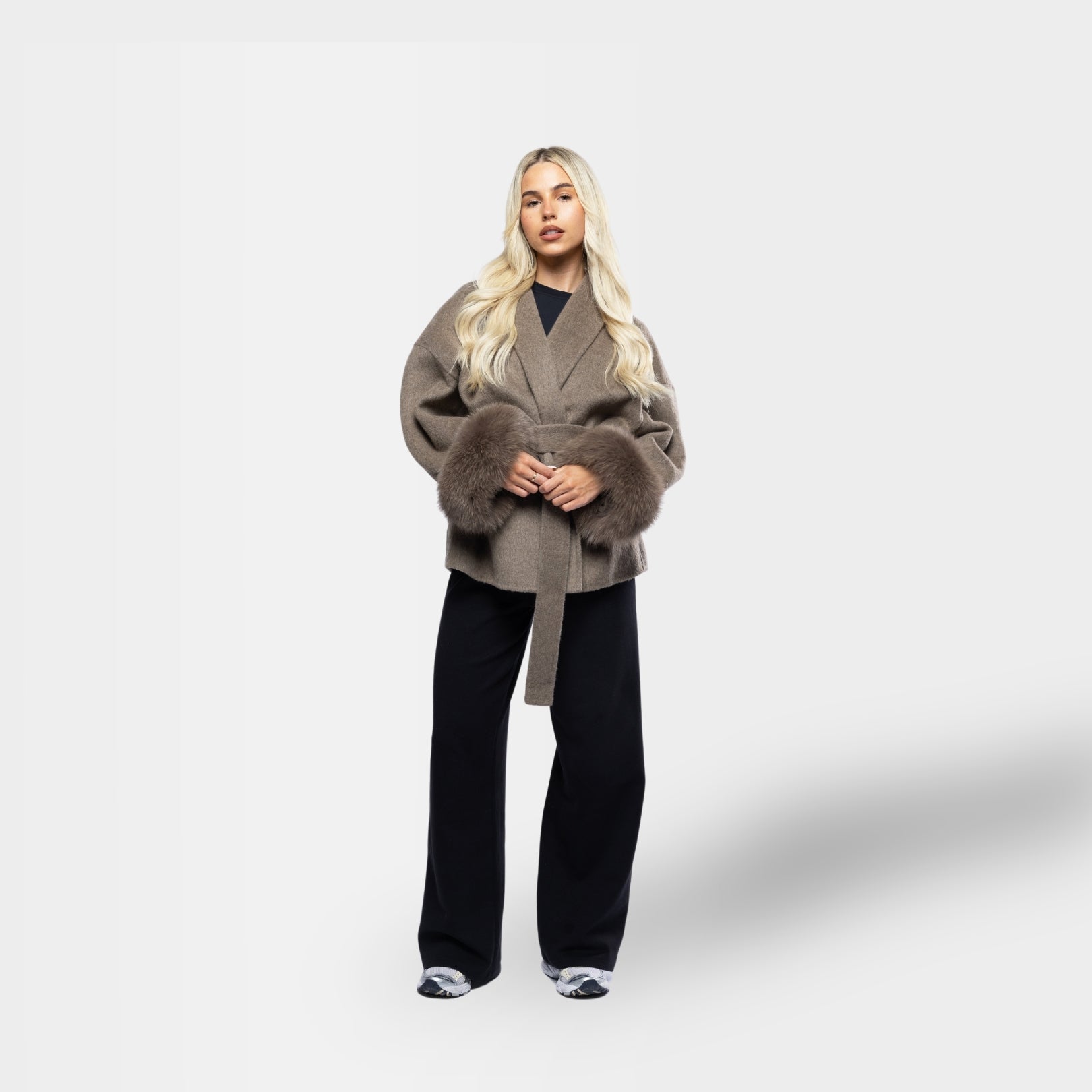 Amara | Luxe Winter Coat