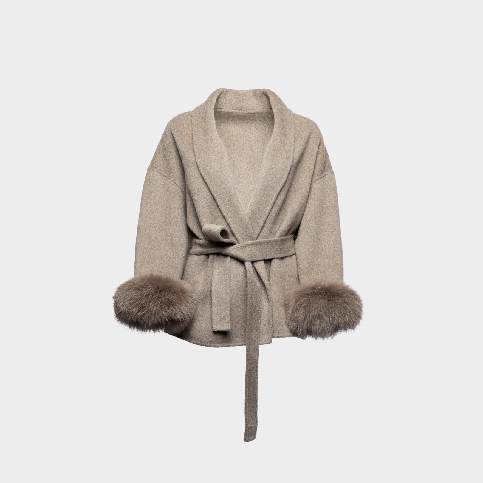 Amara | Luxe Winter Coat