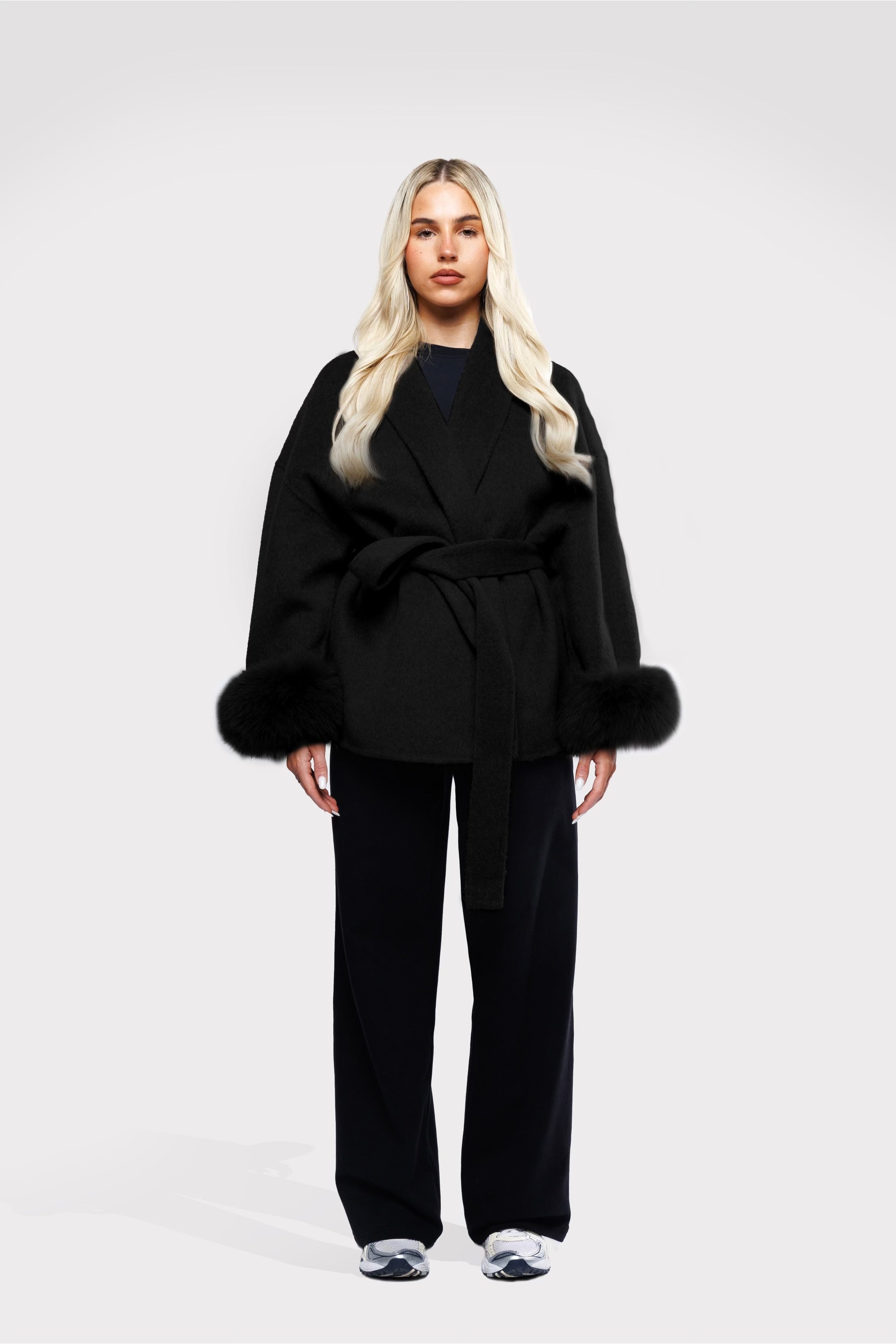 Amara | Luxe Winter Coat