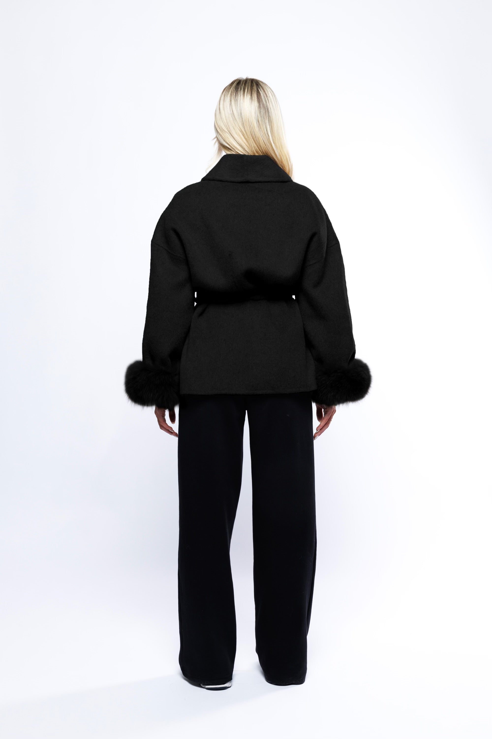Amara | Luxe Winter Coat