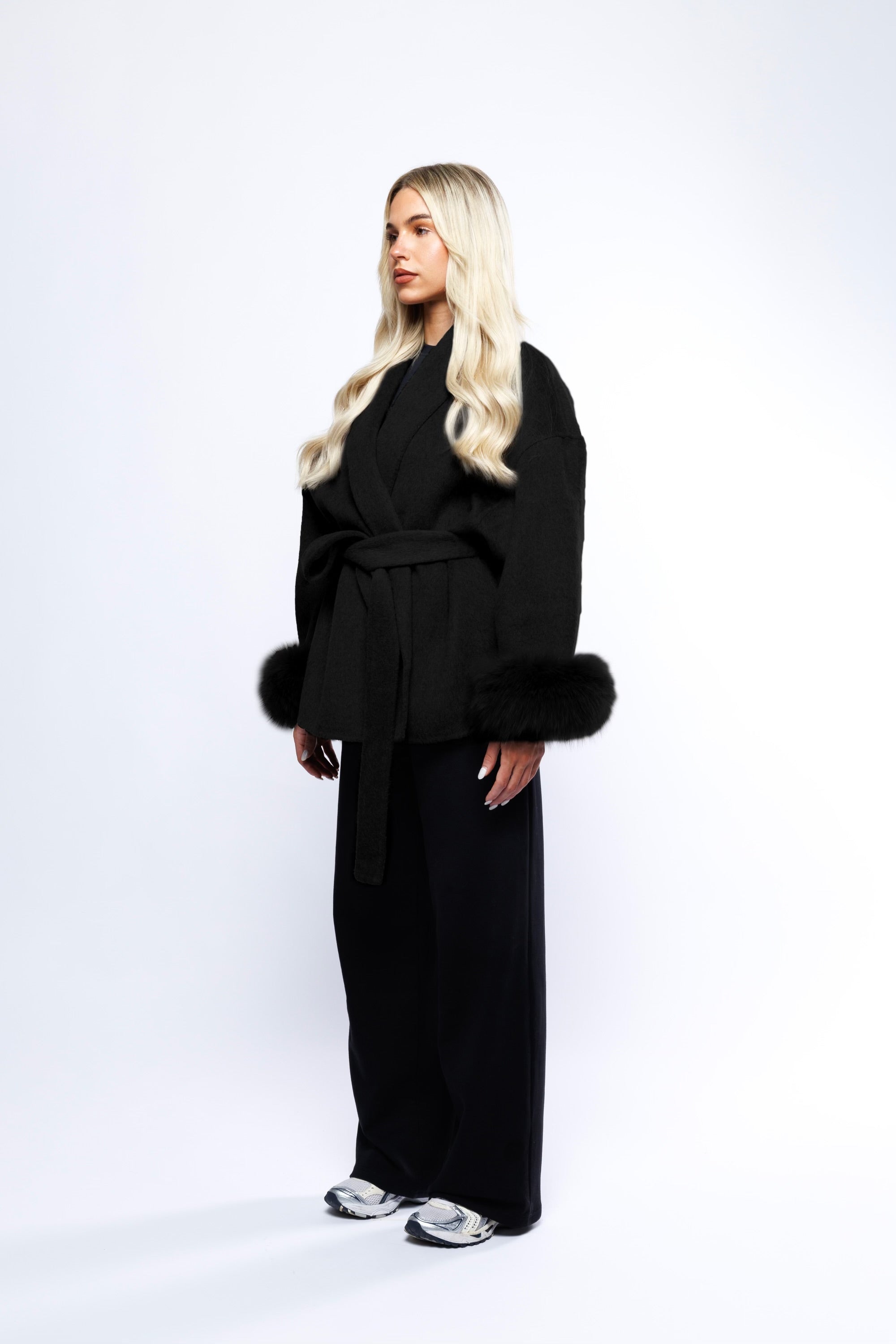 Amara | Luxe Winter Coat