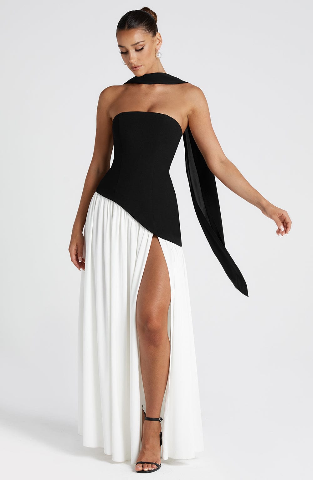 Nova Maxi- Dress