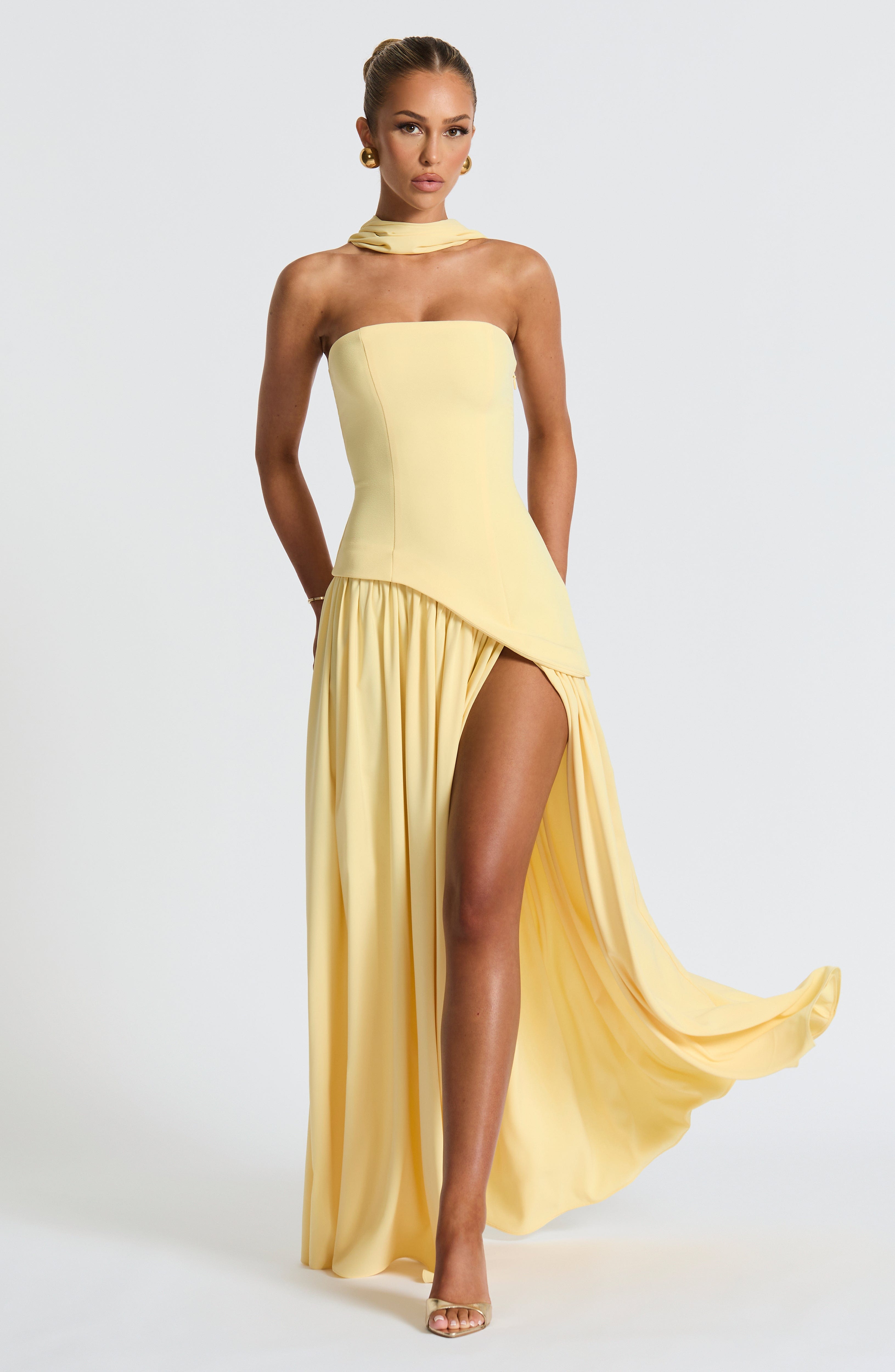 Nova Maxi- Dress