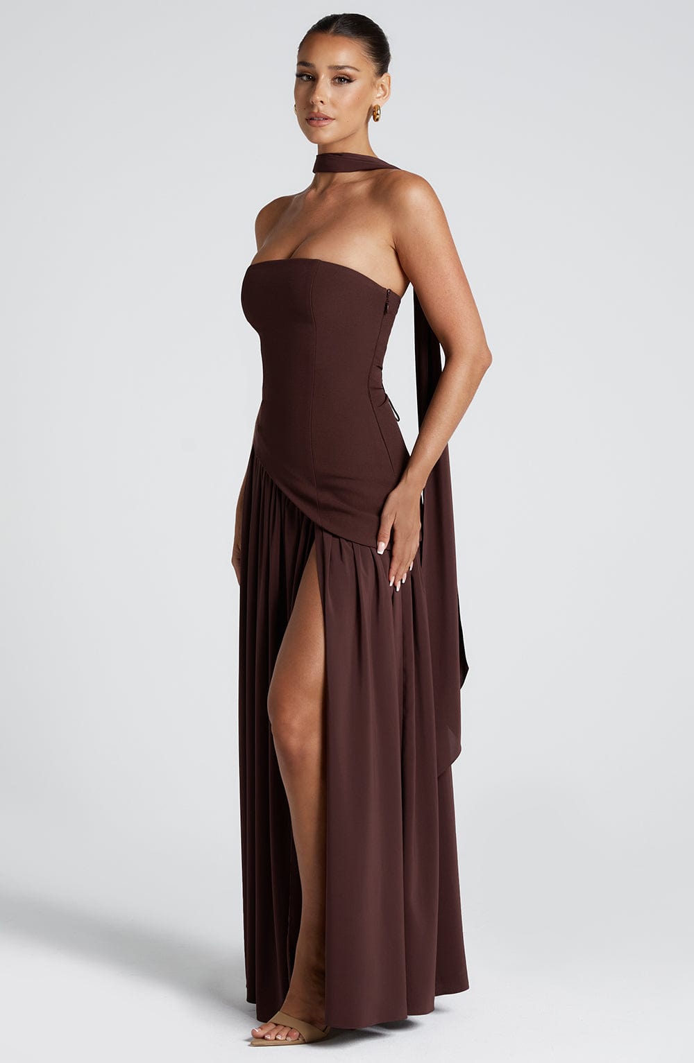 Nova Maxi- Dress