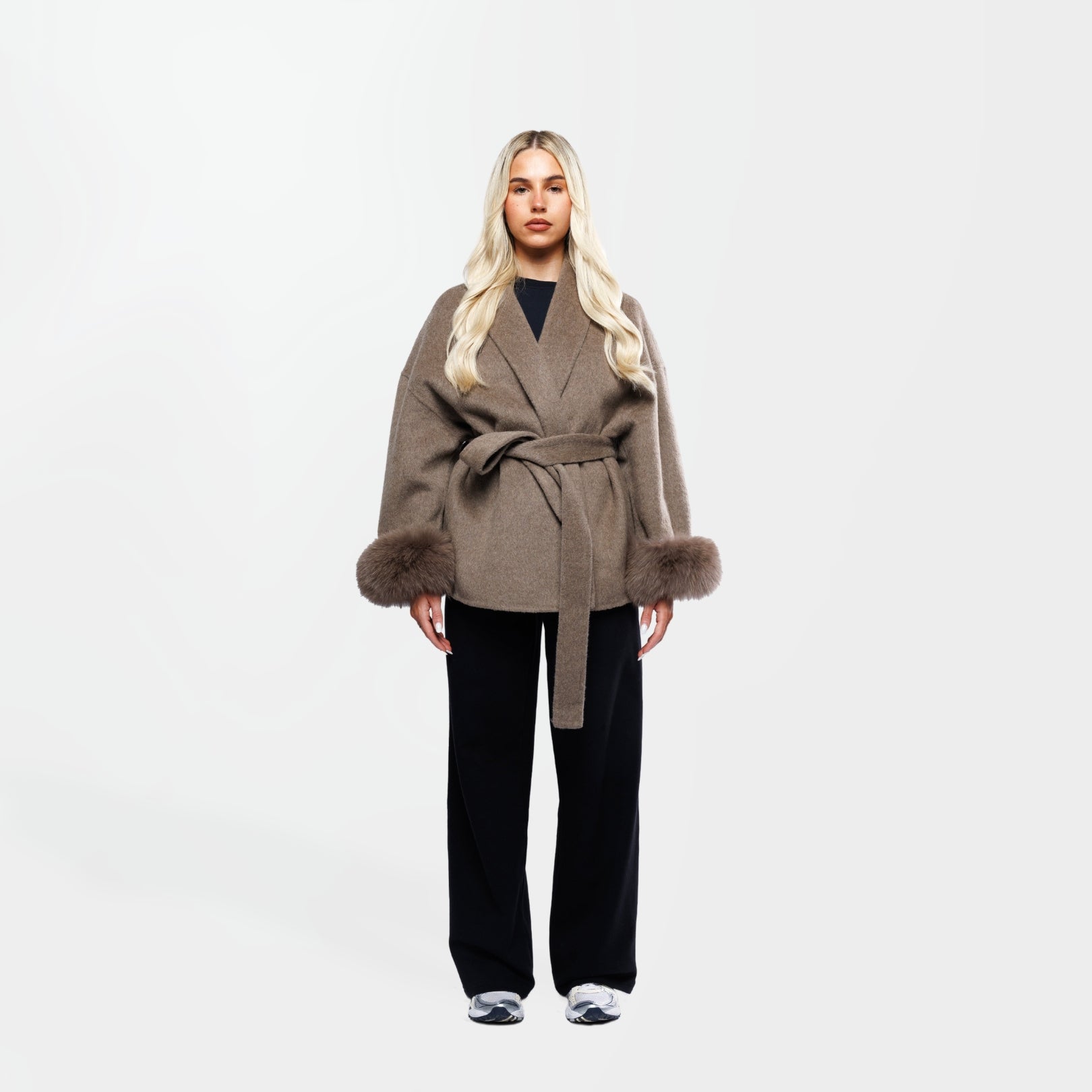 Amara | Luxe Winter Coat