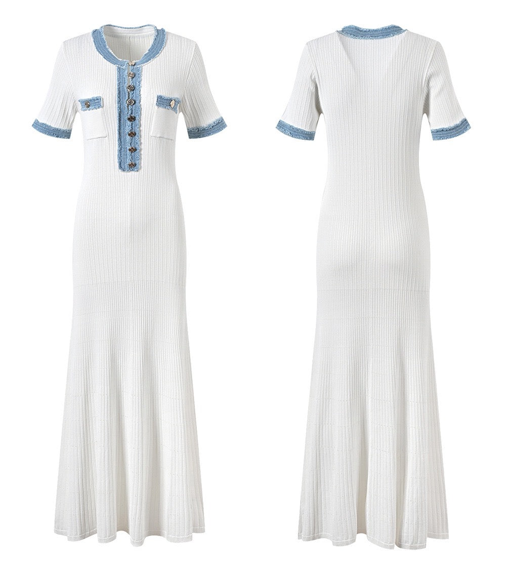 DUBAI - MAXI DRESS