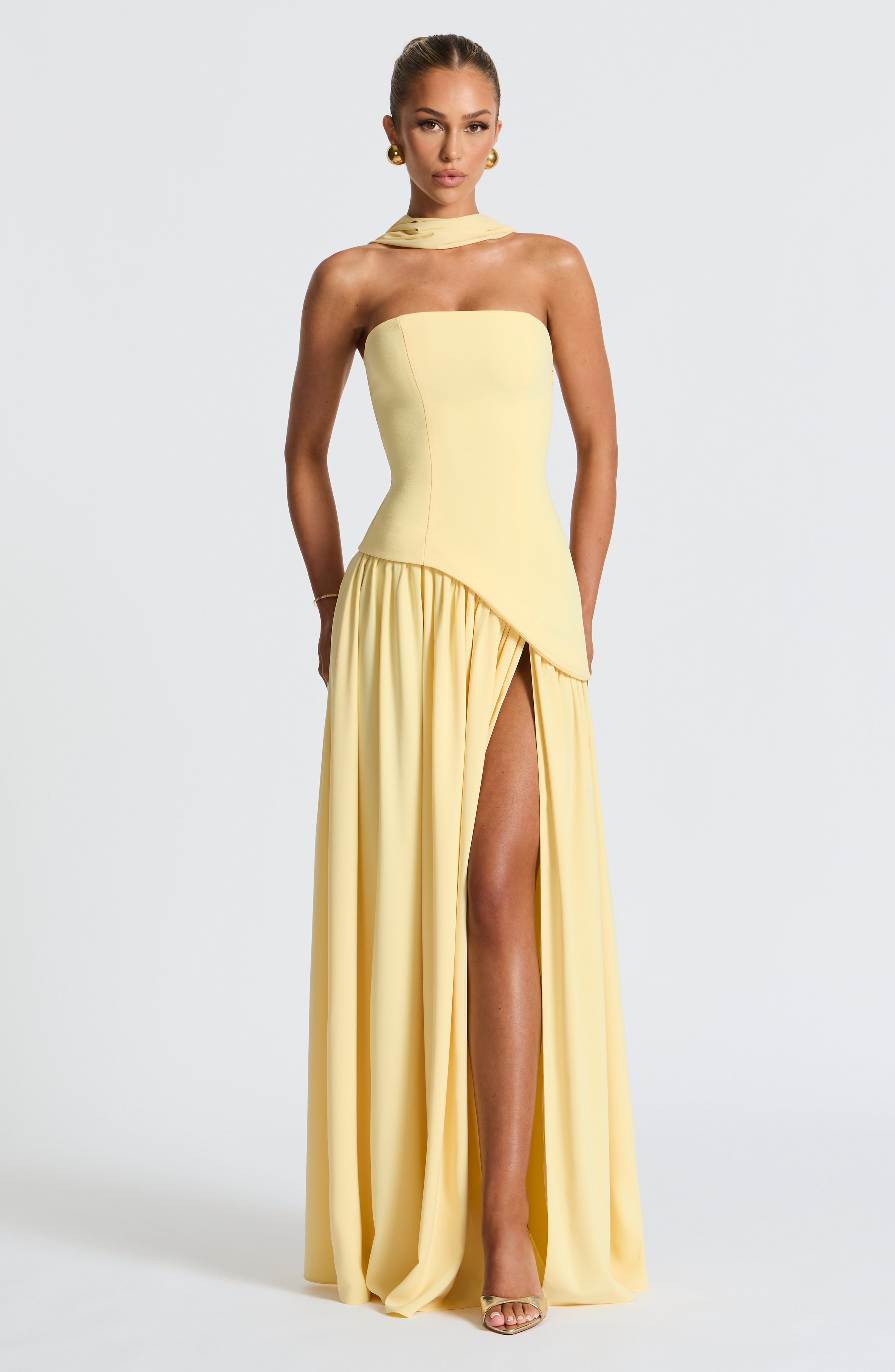 Nova Maxi- Dress